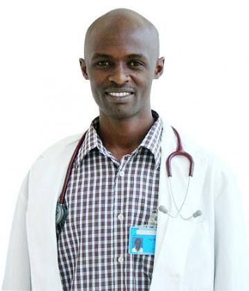 Dr Joseph Kamugisha 