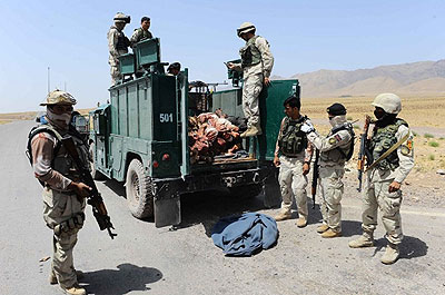 Seventeen civilians have been killed in multiple Taliban attacks in Afghanistan. Net photo.