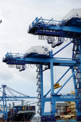 Berth Number 19 at Kilindini Harbour, in Mombasa, Kenya. The New Times/ Courtesy.