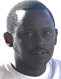  David Nkusi