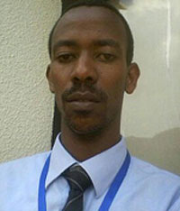 Edwin Musoni