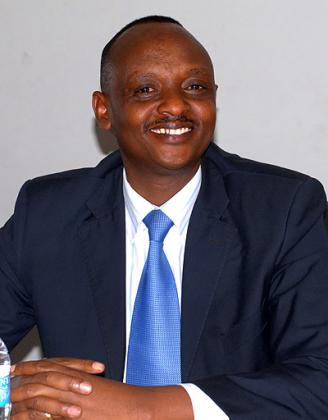 Richard Muhumuza