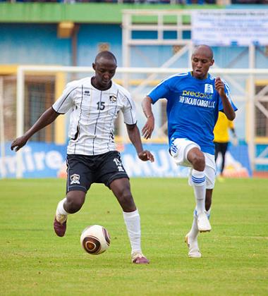 The first Kigali derby between arhcrivals APR FC and Rayon Sports will be played on November 10 at Amahoro national stadium. Times Sport. / T. Kisambira