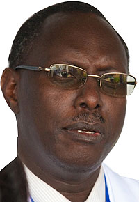 Dr Theobald Hategekimana