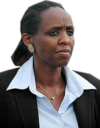 Dr Agnes Kalibata