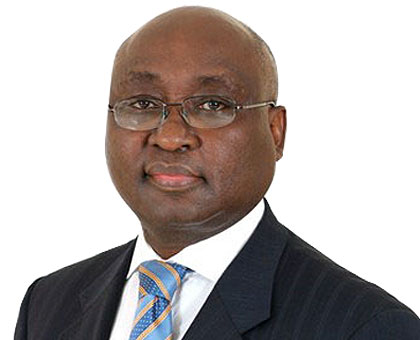 Dr. Donald Kaberuka