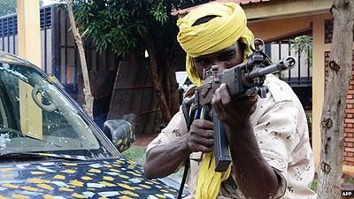 The government says Seleka fighters have been integrated into the army. Net photo.