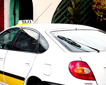 Rura says operators without taximetres will have their licences confiscated.  The New Times/ Timothy Kisambira.