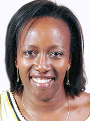 Catherine Gashegu