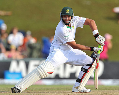 Jacques Kallis is probably one of the finest all-rounders the game. Net photo.