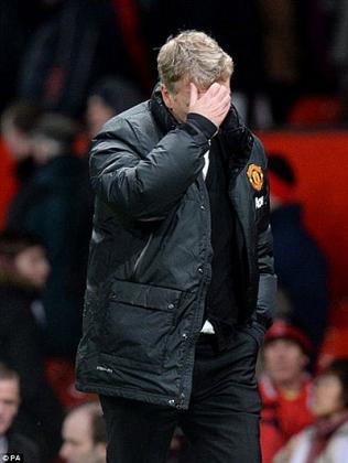 David Moyes admitted Manchester United need new players after Swansea dumped them out of the FA Cup. Net photo