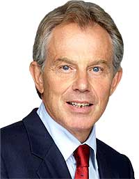 Tony Blair