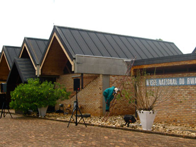 The Ethnographic Museum in Huye, Southern Province is one of the six museums that make up the Institute of National Museums of Rwanda. File photo.