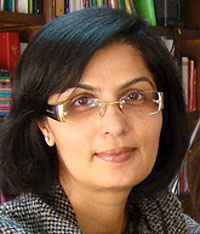 Sania Nishtar