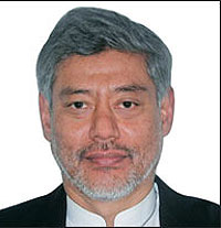 Jomo Kwame Sundaram 