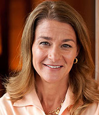 Melinda Gates