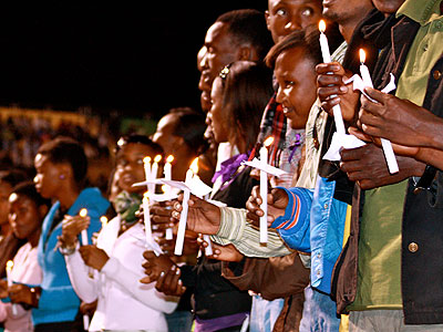 Rwanda is observing a national week of mourning in remembrance of the Genocide victims. (File)