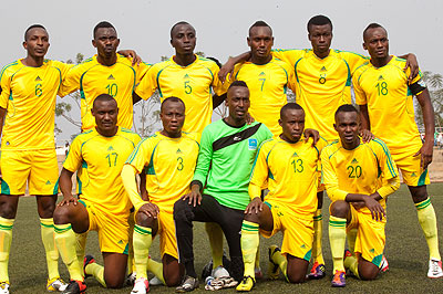 Defending champions AS Kigali will play against second division side Rwamagana in the quarter-finals tomorrow. Timothy Kisambira.