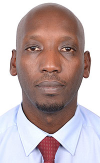 Dr Christian Ntizimira