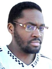 Kenneth Agutamba.