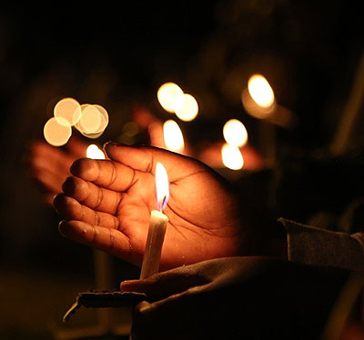 Rwandans are observing a hundred days of mourning the more than a million victims of the 1994 Genocide against the Tutsi, which French authorities are accused of backing. Courtesy.