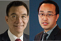 Justin Yifu Lin & Kevin Lu