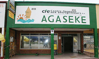 Agaseke Bank has posted losses in income for second consecutive year.  The bank promotes women banking and investment. 