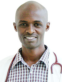 Dr Joseph Kamugisha 