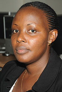 Gertrude Majyambere