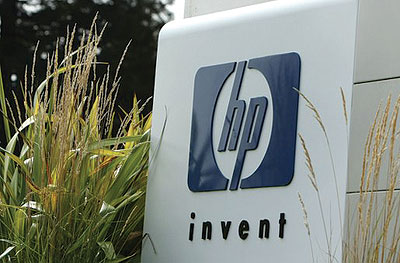 Hewlett-Packard profits were up 18 per cent during 2013 second quarter.  Net photo.