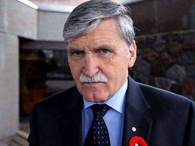 Romeo Dallaire. (Internet photo)