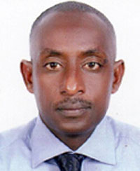 James Katongana