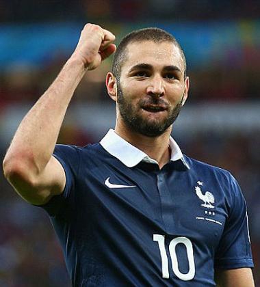 Karim Benzema 