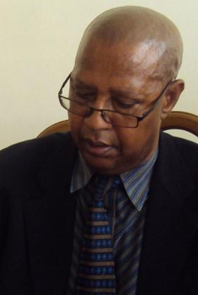 RIP: Dr Charles Murego