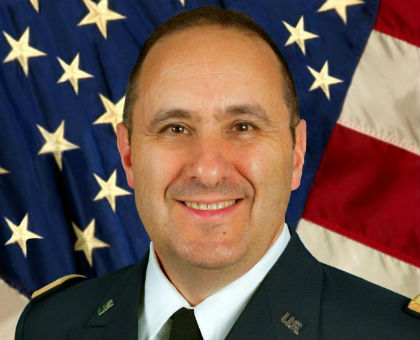 The U.S. officer killed Tuesday in Afghanistan has been identified as U.S. Army Maj. Gen. Harold J. Greene. (Internet photo)