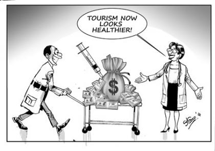 Rwanda goes for a share of medical tourism dollars.