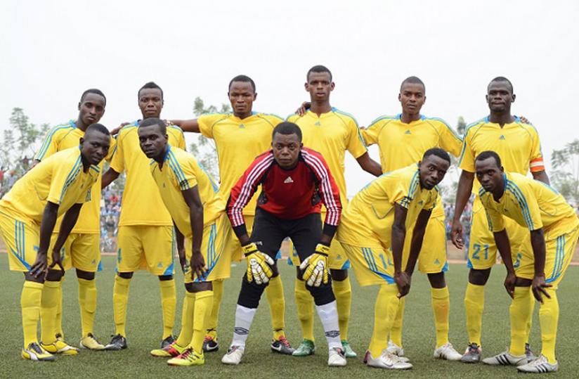 Amagaju FC finished on 11th position last season. (File)