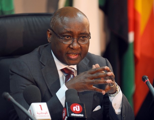 Donald Kaberuka has been nominated for the Forbes Africa 2014 Person of the Year award. Internet