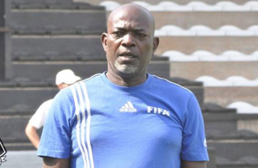 Rayon Sport are expected to name Andy Magloire Mfutila as the new club coach. (Net photo)