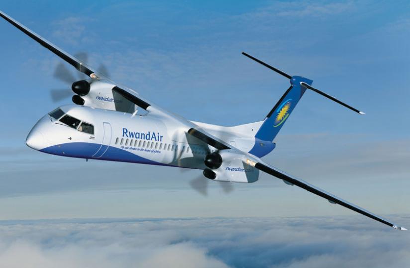 RwandAir looking to strengthen operations. (File)