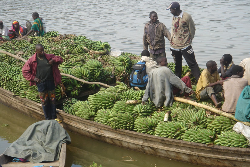 Although international fuel prices have dropped, the commodity prices have remained unchanged. (John Mbanda)