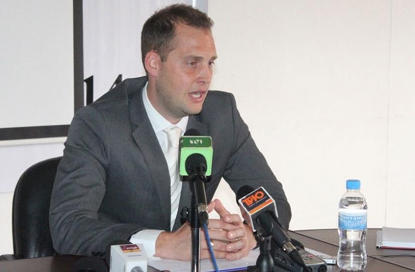 Amavubi coach and Ferwafa technical director Lee Johnson says the leadership program will develop Rwandan football. (File)