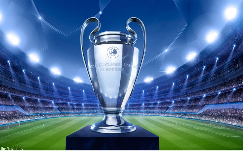 Latest UEFA Champions League quarterfinal draw revealed The New Times