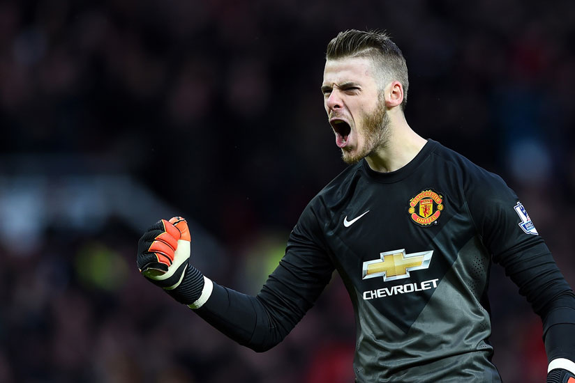 David de Gea in limbo as paperwork delay. (Internet photo)