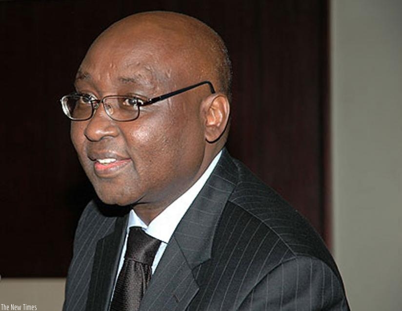 Dr Donald Kaberuka. (File)