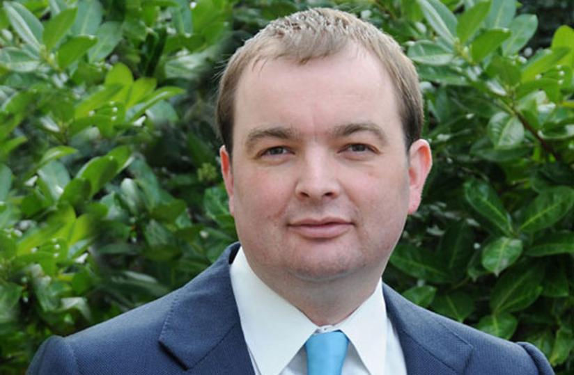 James Duddridge, the UK minister for Africa. (Net photo)