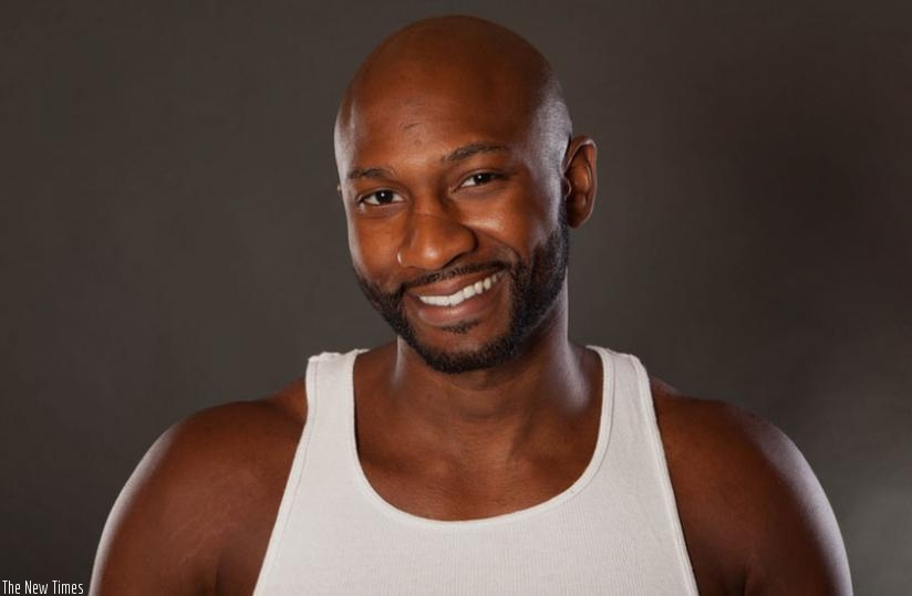 A man with a bald head. Stress is among the major causes of early balding. (Net photo)