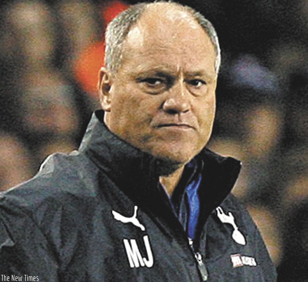 Martin Jol. (Net photo)