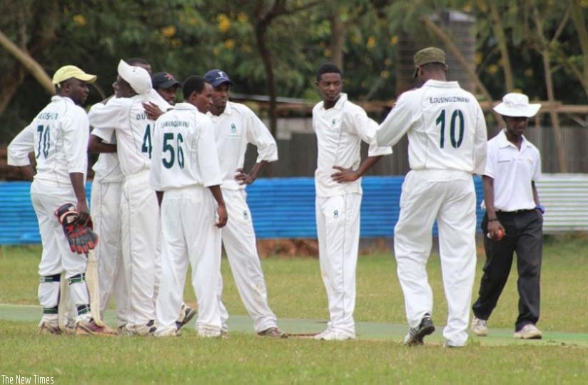 Right Guards, who lost their first game against Kigali cricket club, stunned favourites Indorwa on Sunday. (File)