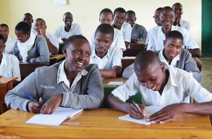 Post-Genocide: The rise and rise of Rwanda’s education system - The New ...